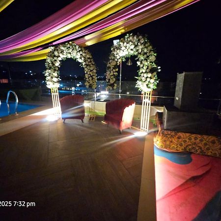 The Grand Suncity Hotel & Resorts Bhopal Exterior foto