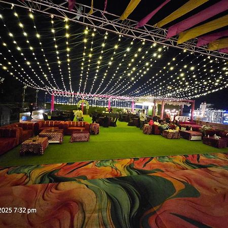 The Grand Suncity Hotel & Resorts Bhopal Exterior foto