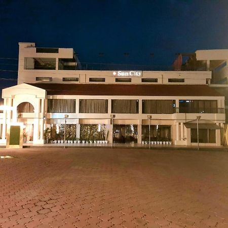 The Grand Suncity Hotel & Resorts Bhopal Exterior foto