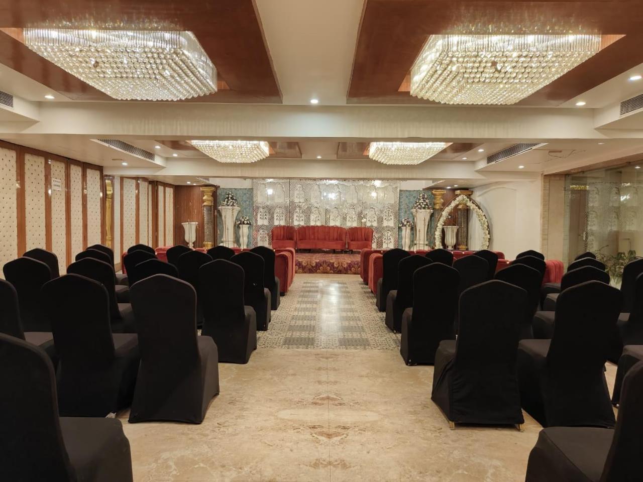 The Grand Suncity Hotel & Resorts Bhopal Exterior foto