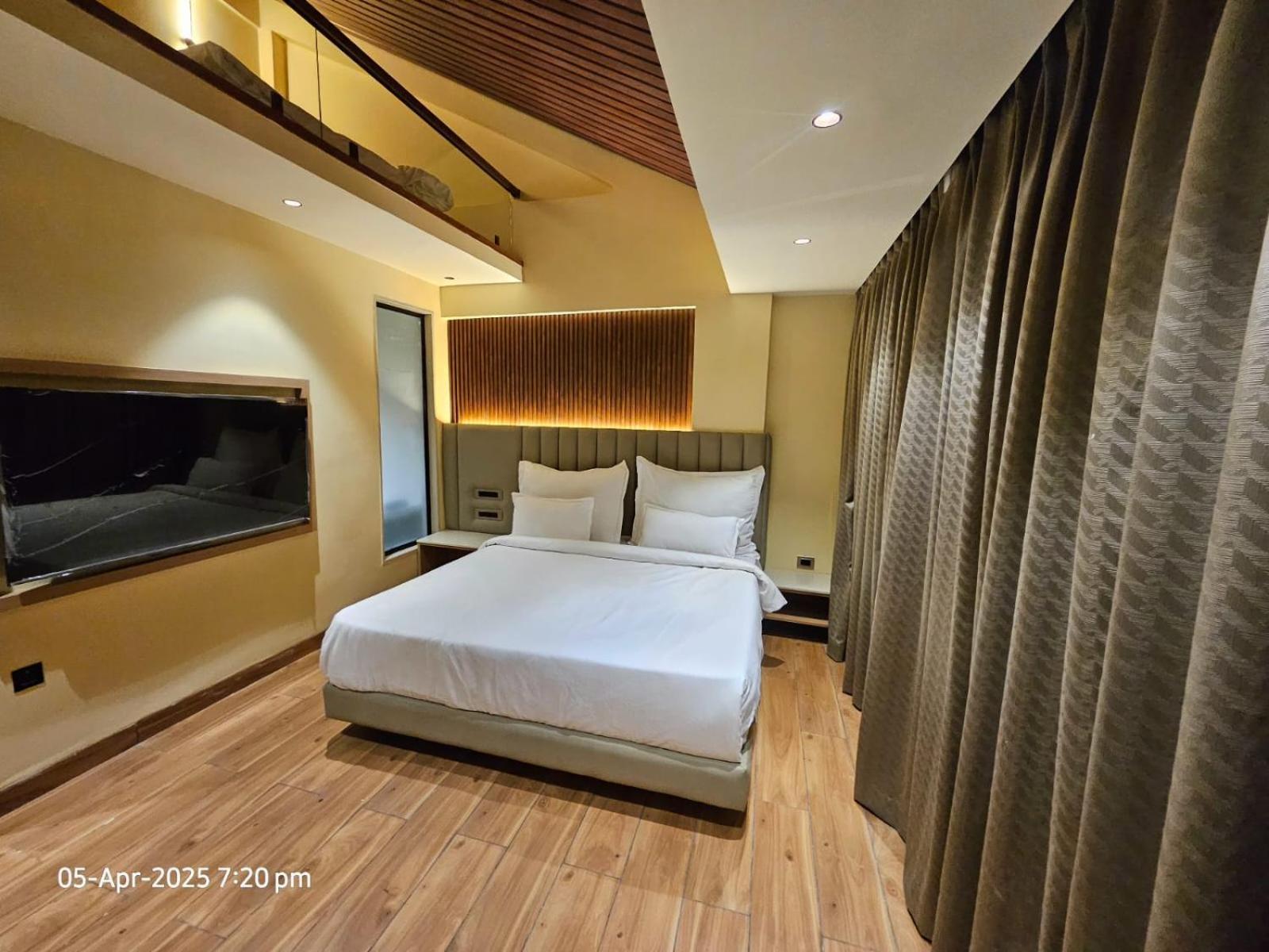 The Grand Suncity Hotel & Resorts Bhopal Exterior foto