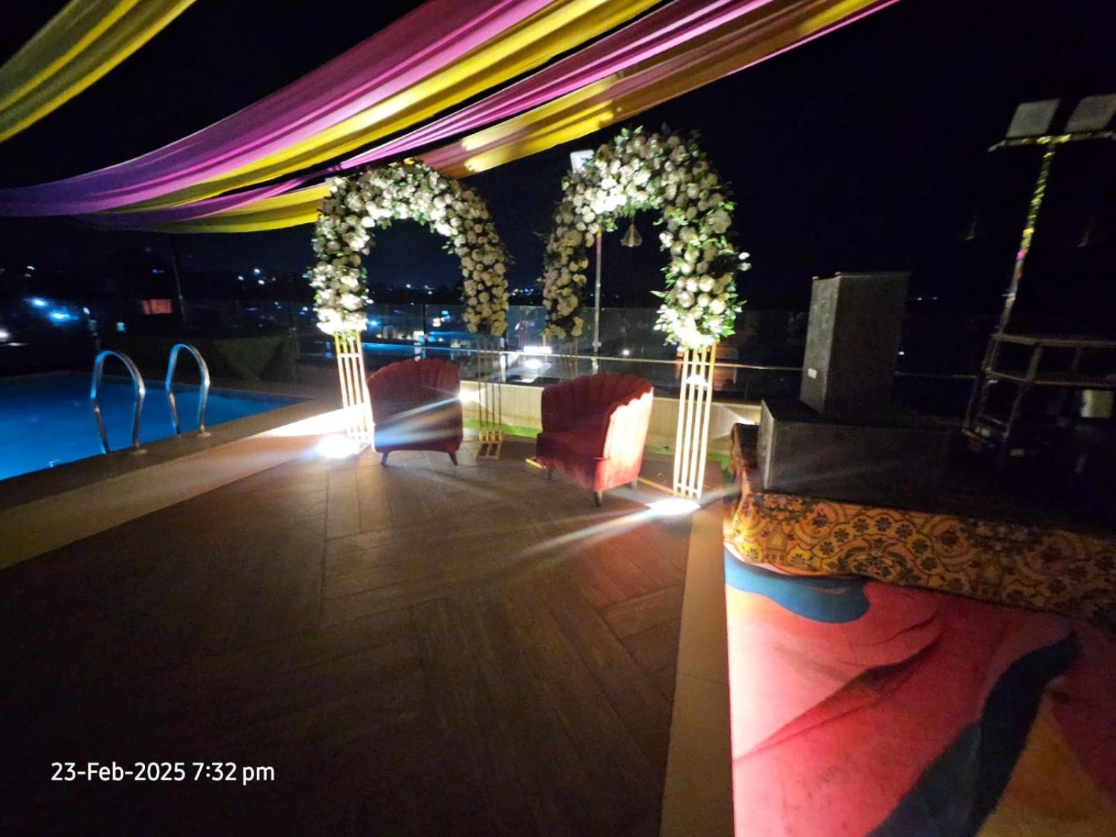 The Grand Suncity Hotel & Resorts Bhopal Exterior foto
