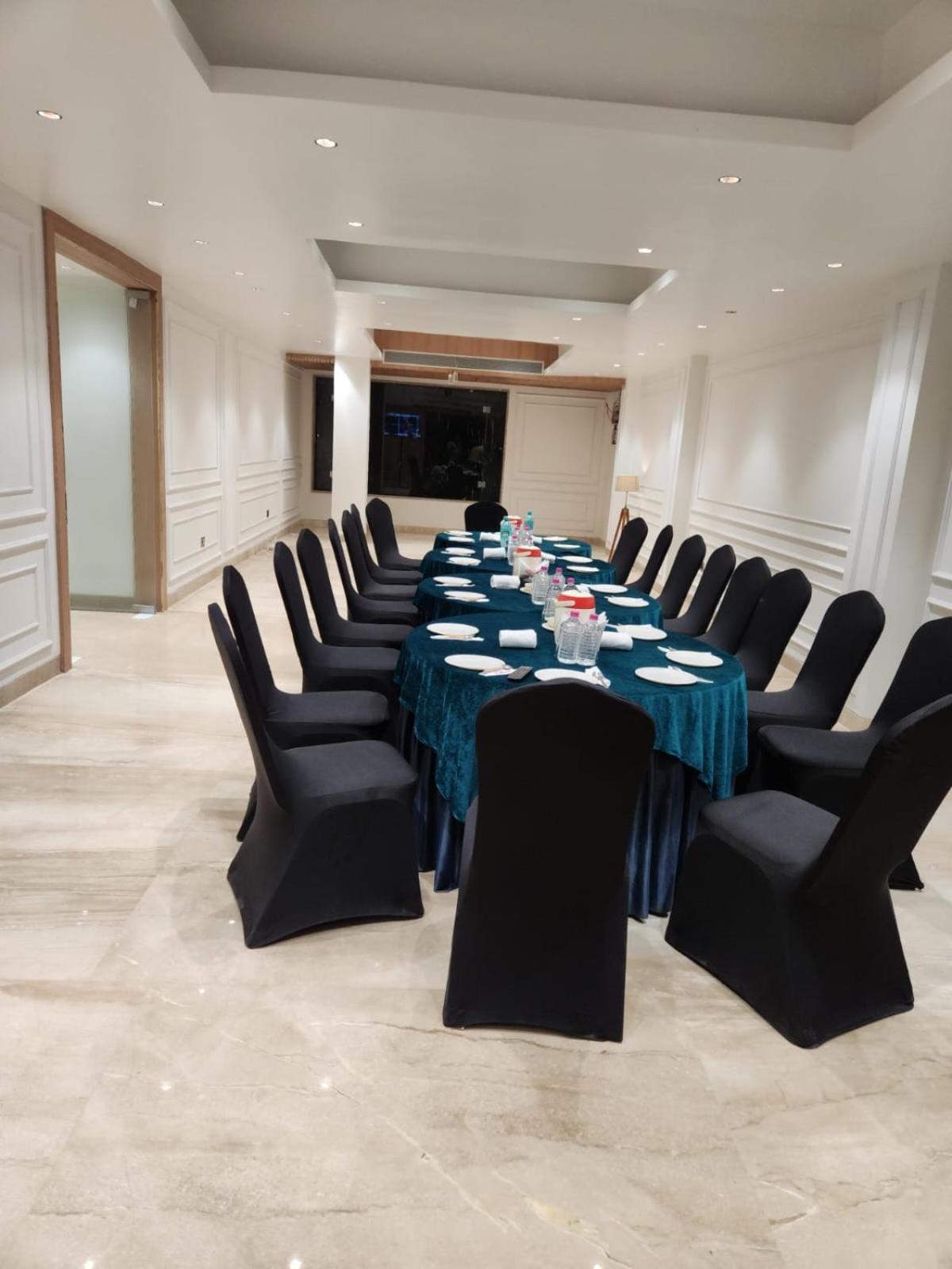 The Grand Suncity Hotel & Resorts Bhopal Exterior foto