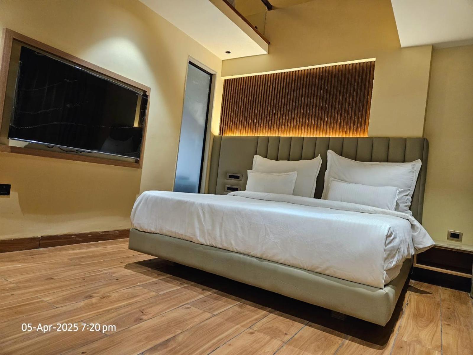 The Grand Suncity Hotel & Resorts Bhopal Exterior foto
