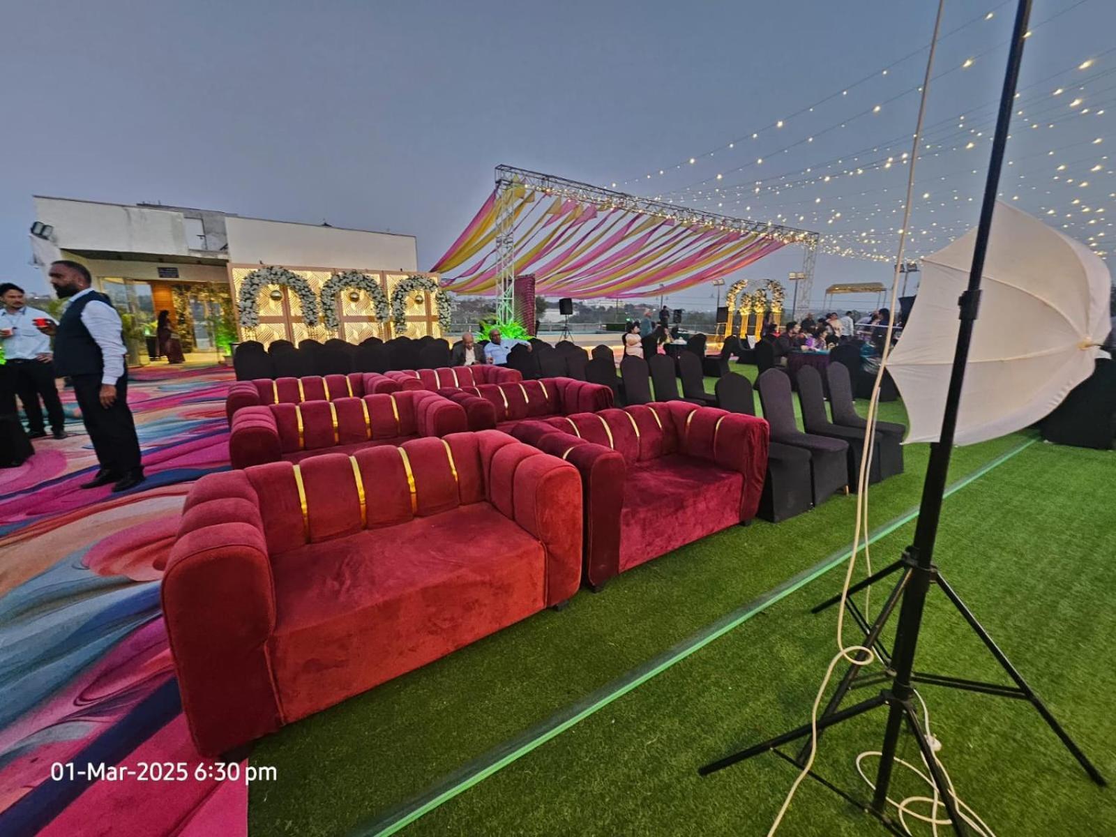 The Grand Suncity Hotel & Resorts Bhopal Exterior foto