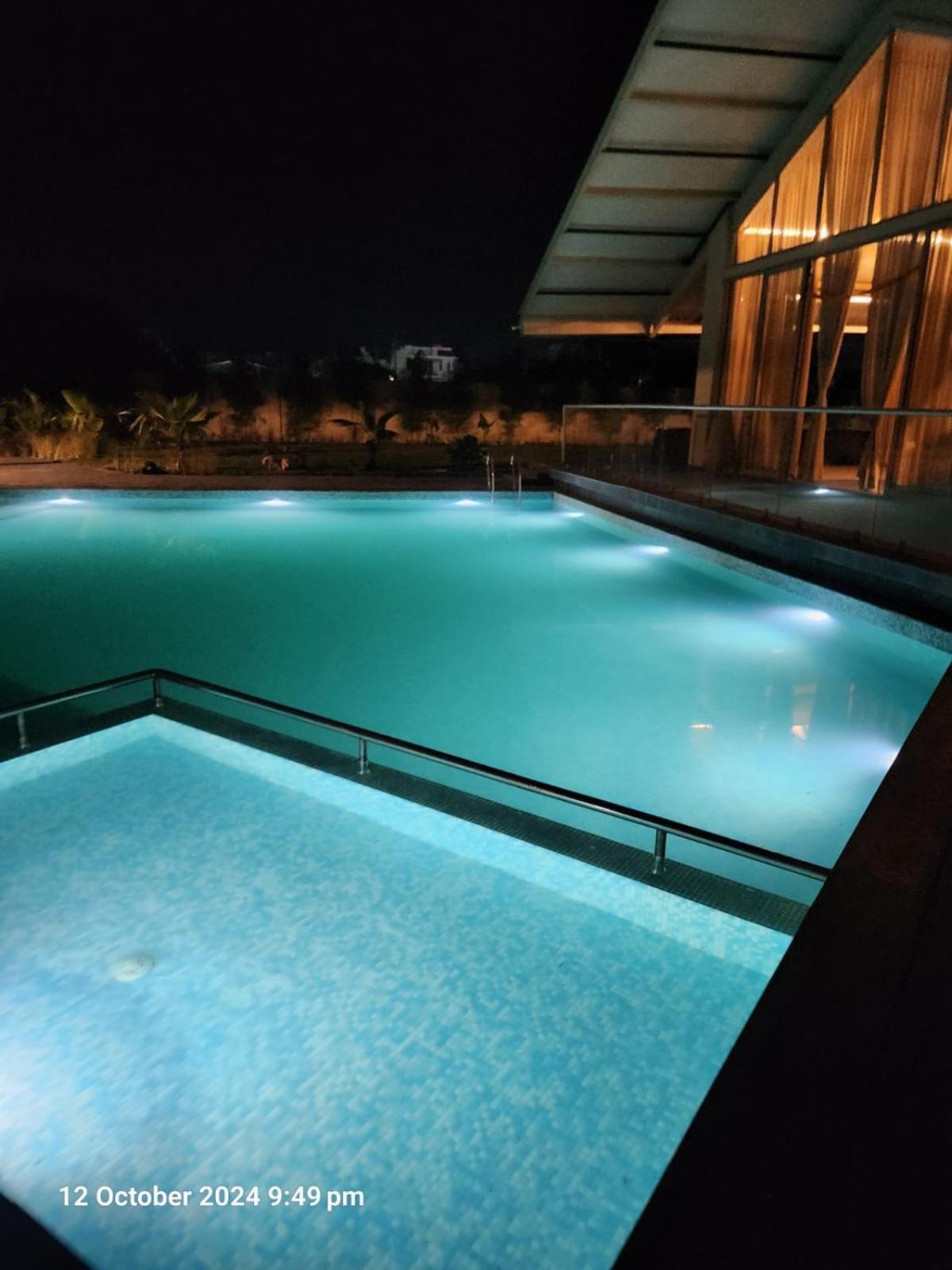 The Grand Suncity Hotel & Resorts Bhopal Exterior foto