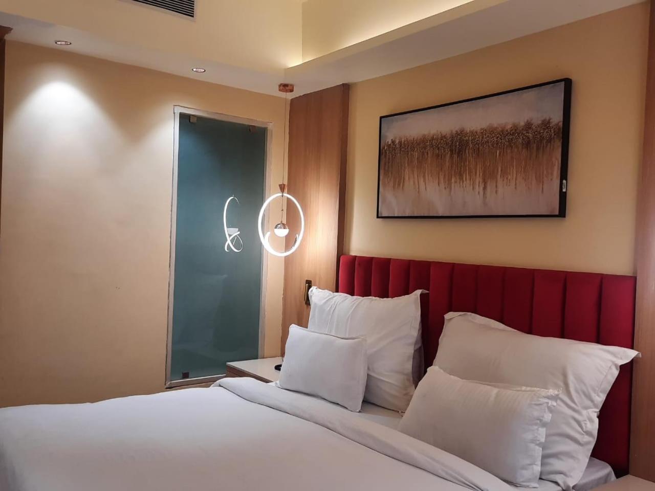 The Grand Suncity Hotel & Resorts Bhopal Exterior foto