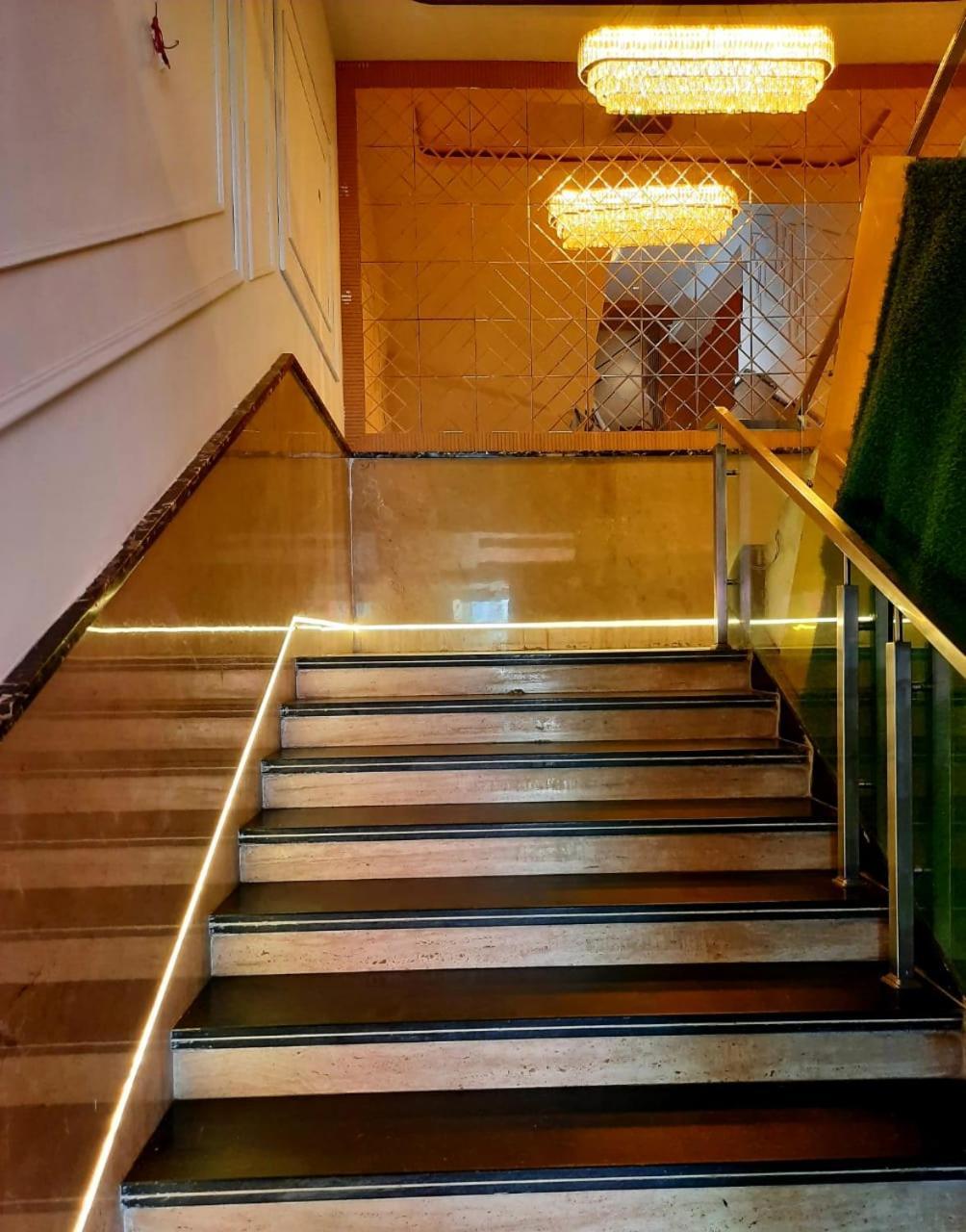 The Grand Suncity Hotel & Resorts Bhopal Exterior foto